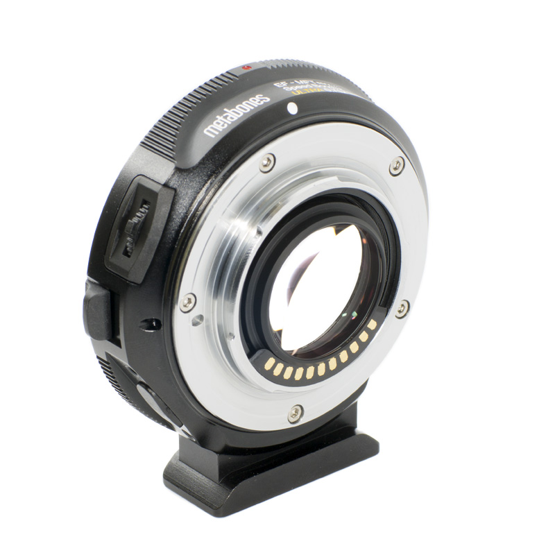 Metabones Speed Booster ULTRA 0.71x M43 Adapters Mount Canon EF and