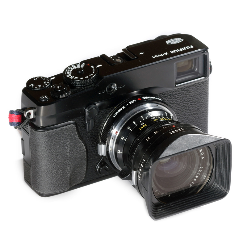 metabones speed booster fuji