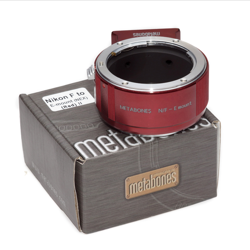 nikon to sony metabones