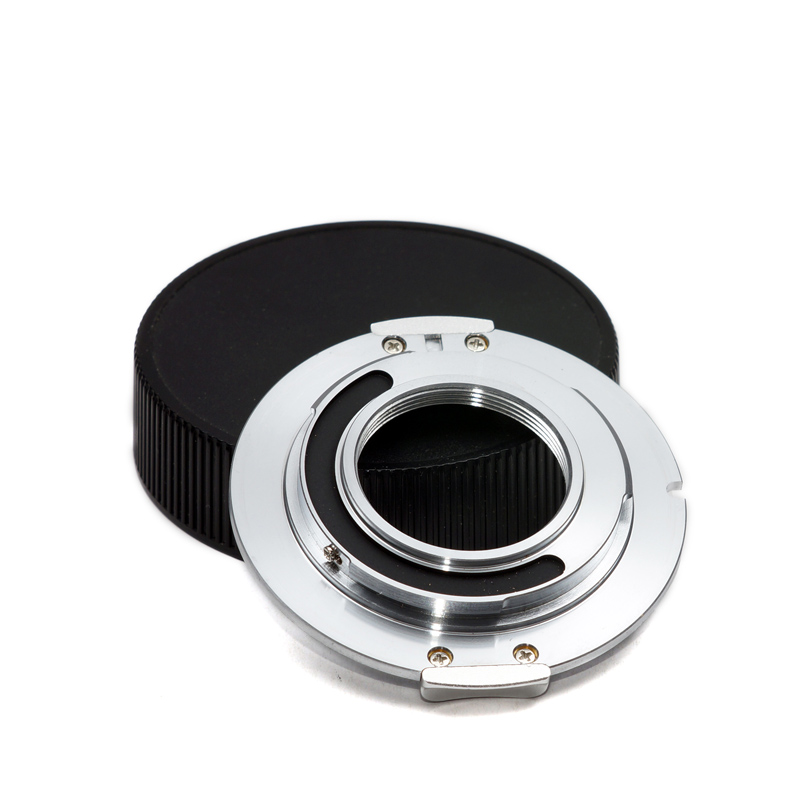 Dual Purpose Lens Adapter Suit for M42 Screw C Mount Movie Lens to Micro Four Thirds 4/3 Camera