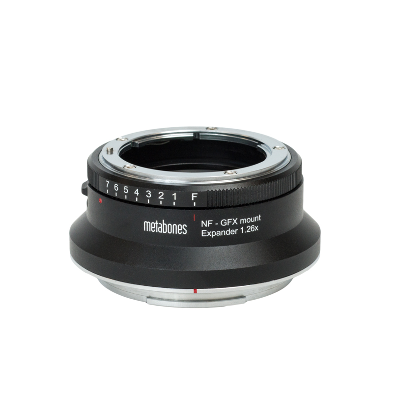 Metabones speed booster nikon to sales fuji