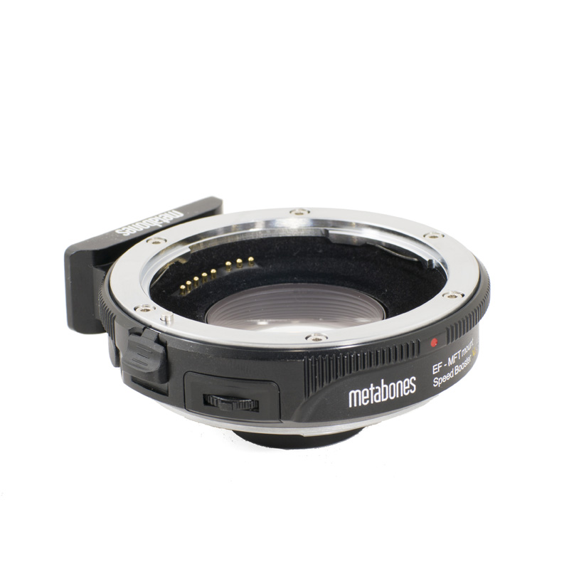 Metabones EF - MFT Speed Booster XL 0.64