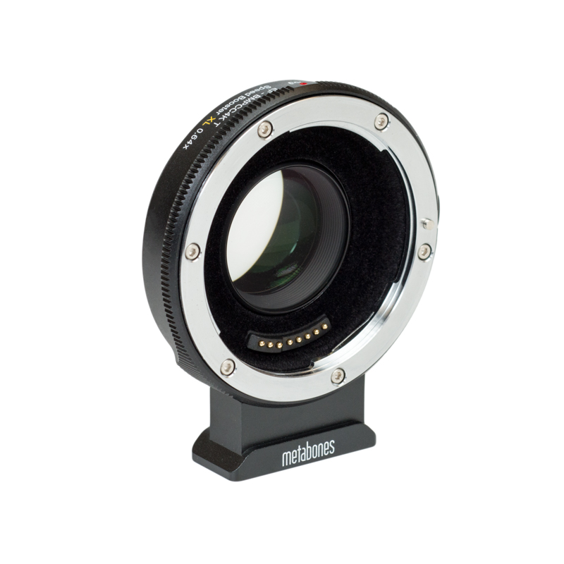 Metabones EF - MFT Speed Booster XL 0.64