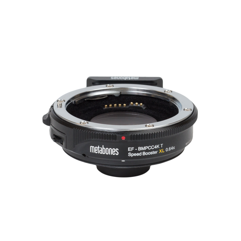 Metabones EF - MFT Speed Booster XL 0.64